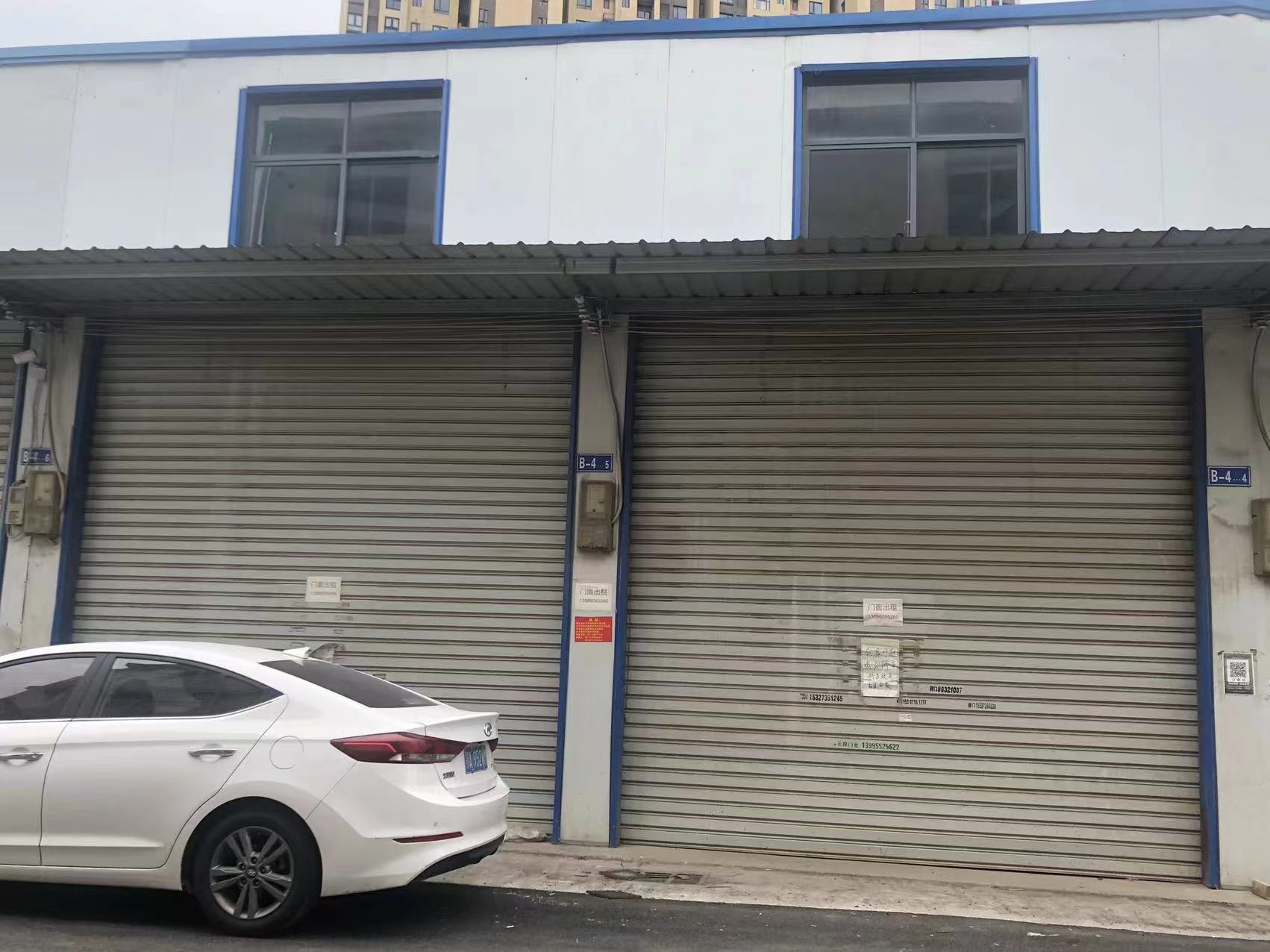 房东直租 白沙洲长征工业园厂房仓库门面优价出租