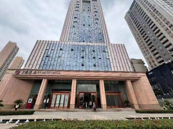 房东直租武昌中北路德成中心170平精装写字楼优价招租