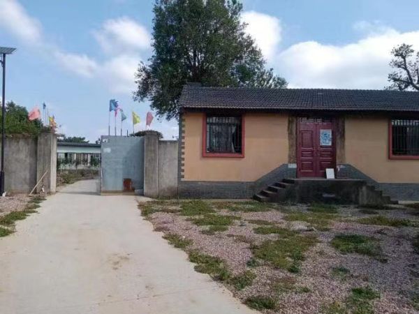 蔡甸上独山村厂房仓库独门独院优价出租