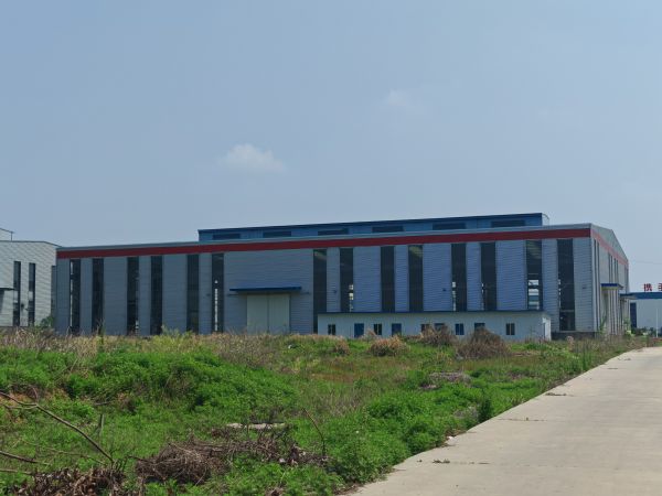 房东直租武汉周边红安工业园钢构厂房仓库 配套齐全优价出租