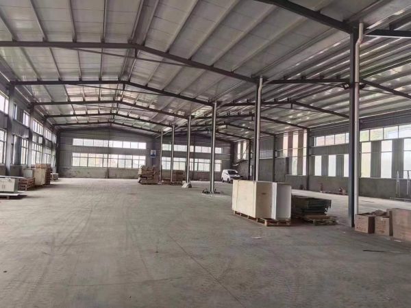 东西湖钢构厂房仓库4100平优价出租