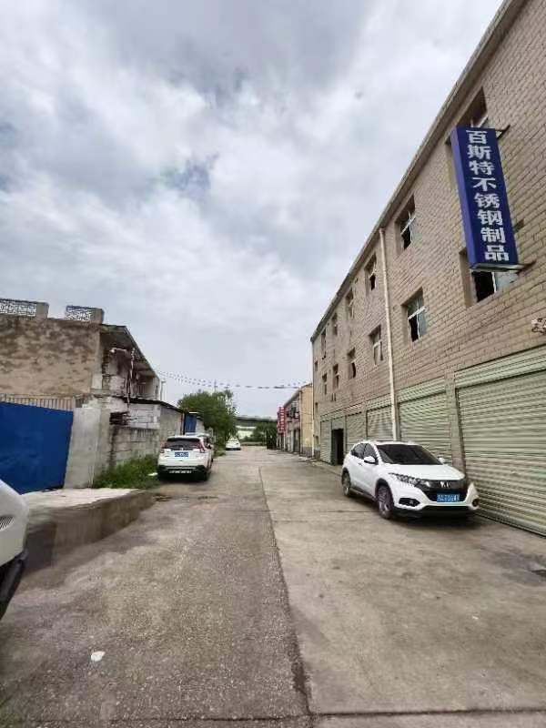 房东直租黄陂滠口钢构厂房1550平，优价出租