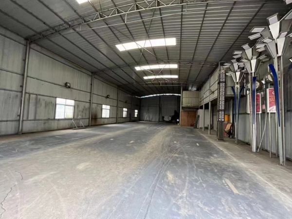 房东直租白沙洲钢构厂房优价出租 交通便利