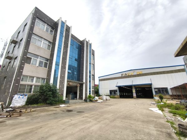 房东直租葛店开发区钢构厂房，带行车 交通便利 可租可售