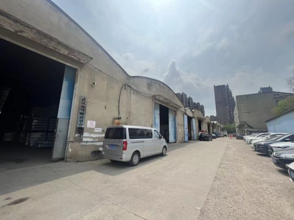 房东直租洪山白沙洲厂房仓库优价出租