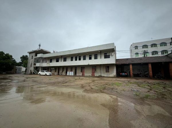 房东直租 黄陂六指店2200平钢构厂房优价出租