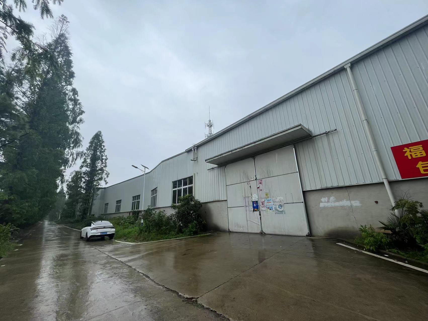 房东直租东西湖辛安渡钢构厂房1300+900+1000平优价出租