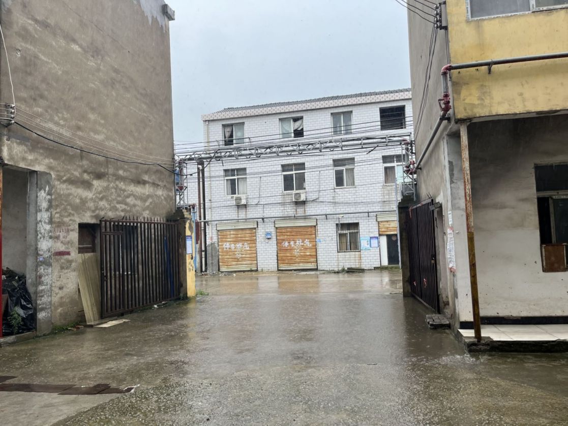 房东直租黄陂汉口北钢构厂房1200平，优价出租