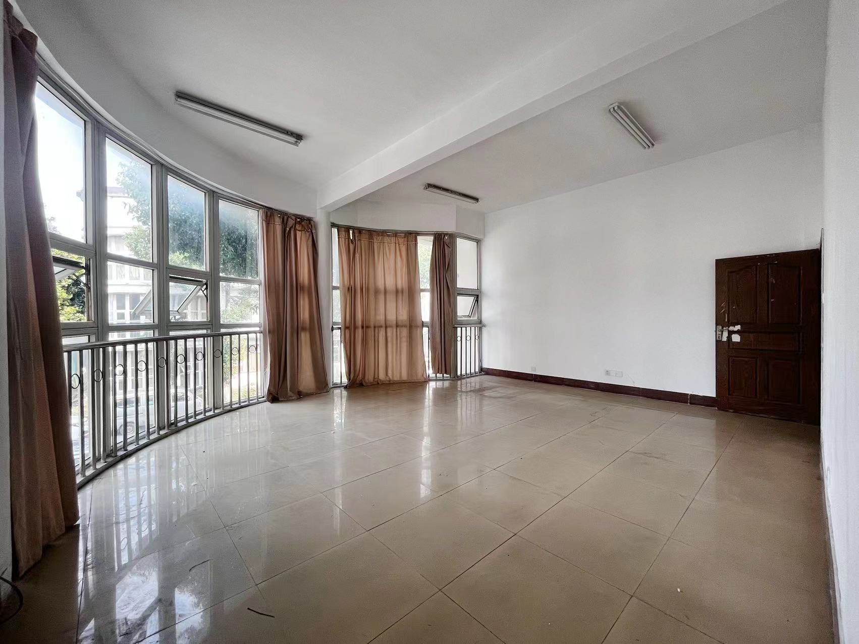 房东直租硚口长丰科技产业园办公室优价出租配套齐全