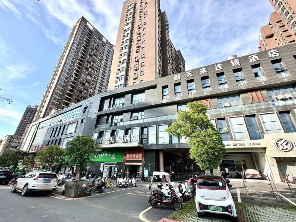 老板直转汉口火车站1800平酒店55间客流量大低价转让