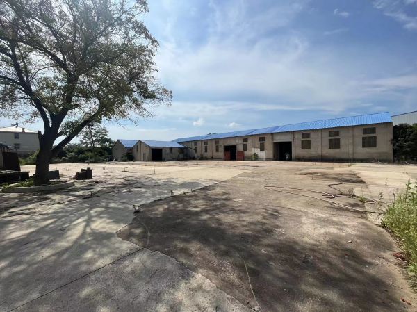 房东直租黄陂祁家湾砖混钢构厂房交通便利，优价出租