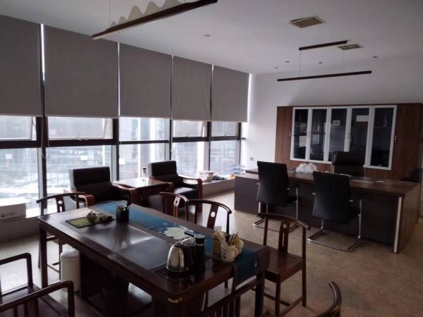 房东直租洪山团结大道精装写字楼特价招租