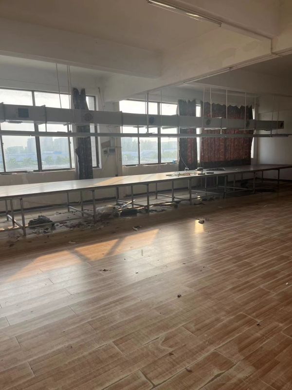 房东直租黄陂盘龙城标准框架厂房配套齐全优价出租出售