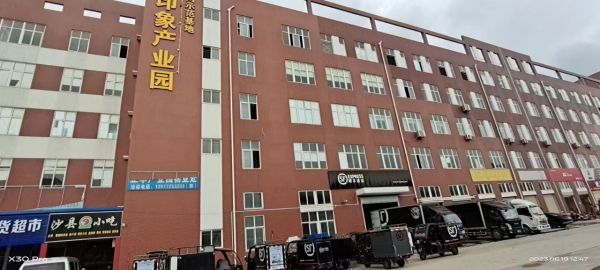 直租无中介费黄陂前川框架厂房优价招租配套齐全