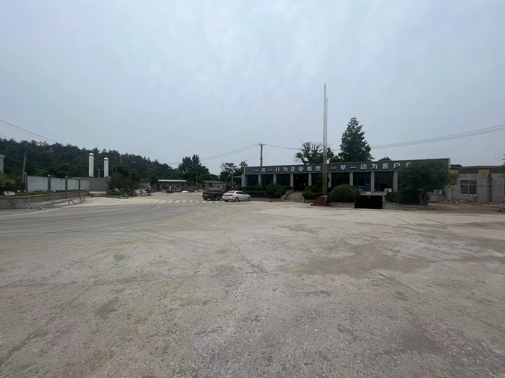 光谷第二师范学院旁，湖口二路厂房 、运动场地、 仓库 、空场地房东直租