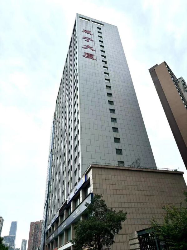 房东直租积玉桥咸宁大厦680至1100地铁口低价招租