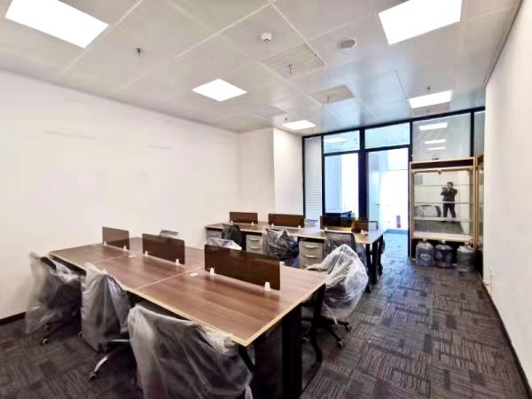 房东直租江汉区世纪中心75平精装修拎包入驻低价招租