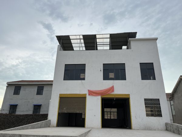 （房东直租）黄陂区滠口700平框架厂房，交通便利，优价出租