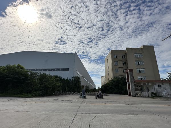 （房东直租）汉南工业园厂房配套齐全 可分租