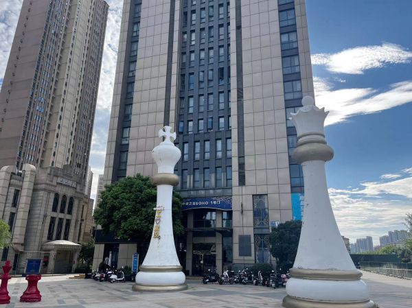 房东直租汉阳王家湾135平精装写字楼优价出租交通便利