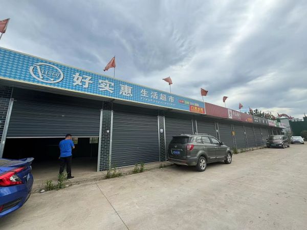 房东直租江夏流芳33-600平临街旺铺低价招租