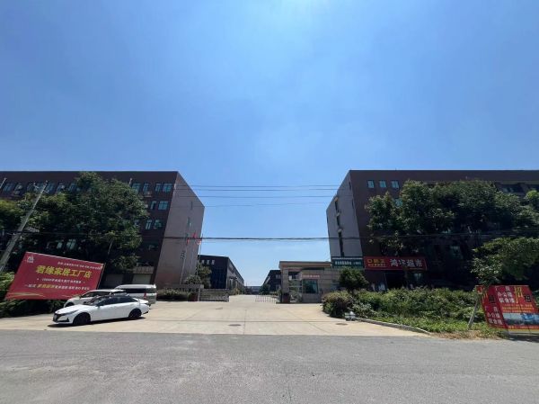 房东直租武汉周边红安28000平新建标准钢构厂房 优价出租