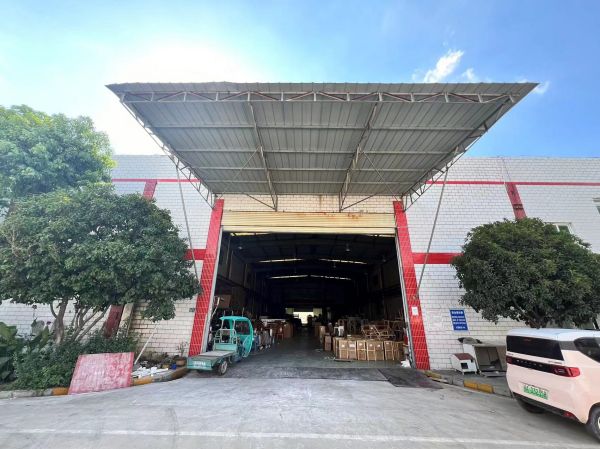 房东直租东西湖张柏路保利工业园600平厂房仓库优价出租