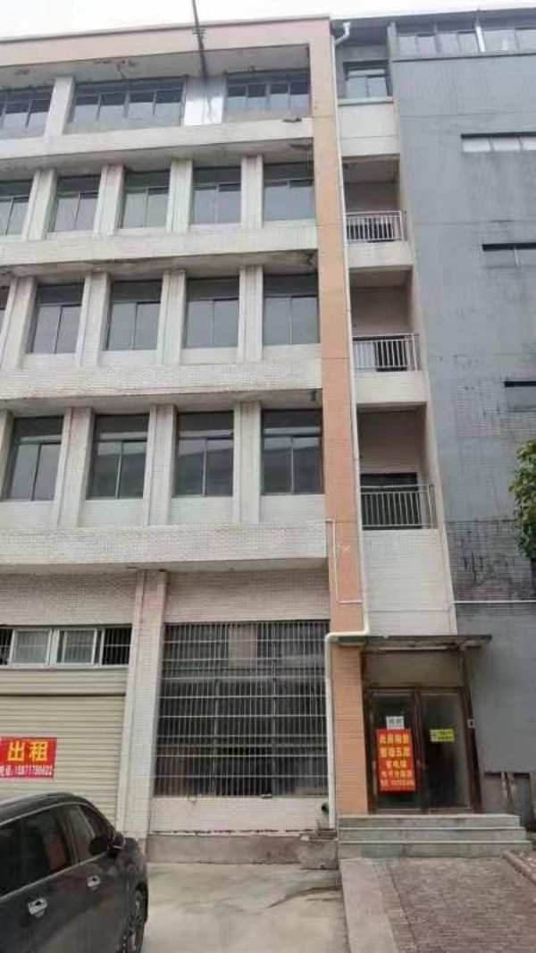 房东直租新洲阳逻独栋框架厂房配套齐全优价出租